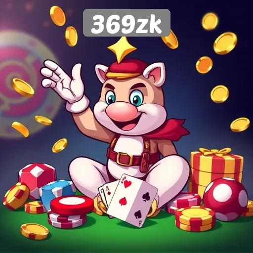 369zk Situs Game Online dengan Pengalaman Bermain yang Unik
