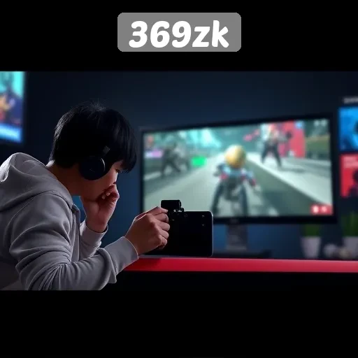 Inovasi Terbaru di Situs Game 369zk untuk Pengalaman Bermain