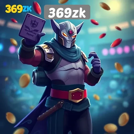 Mengenal Situs Game 369zk dan Layanan yang Ditawarkan