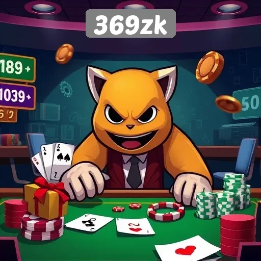 Pengalaman Bermain Game Terpercaya di Situs 369zk