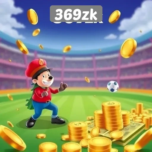 Promosi dan Bonus Menarik di 369zk untuk Pengguna Baru