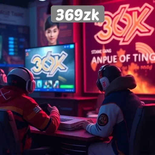 Dampak 369zk Terhadap Industri Game di Indonesia