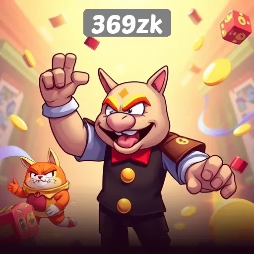 Mengenal Situs Game 369zk Dan Fitur Menariknya