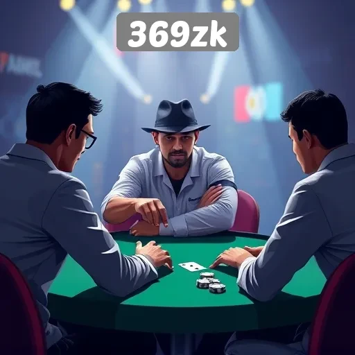 Strategi Terbaik untuk Menang saat Bermain di 369zk