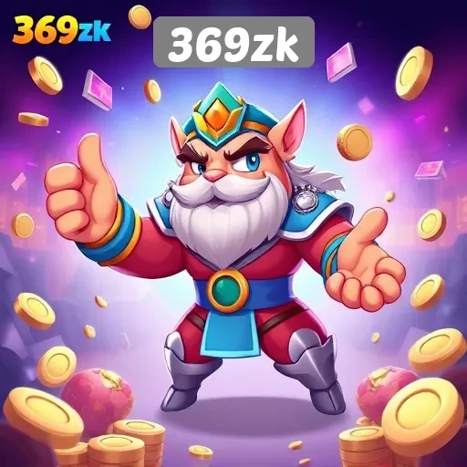 Trend Game Populer di 369zk yang Harus Dicoba