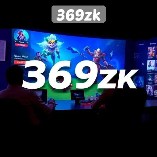 Mengenal 369zk Situs Game Terpopuler di Kalangan Gamer