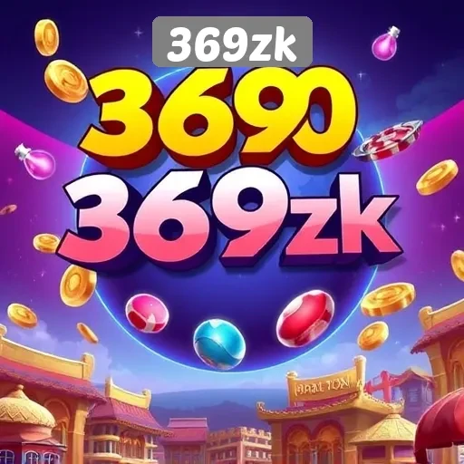 Promo dan Bonus Menarik di 369zk untuk Pengguna Baru