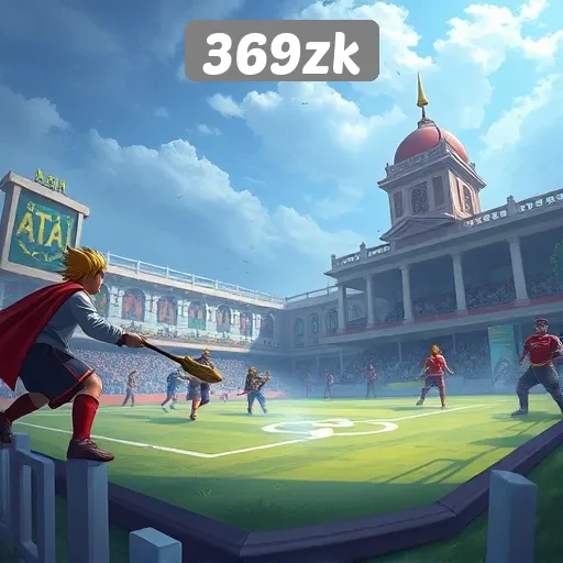 Simak Keunggulan Situs Game 369zk untuk Pemain Indonesia