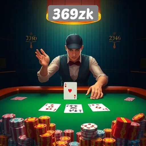 Mengenal 369zk Situs Permainan Online Terpercaya