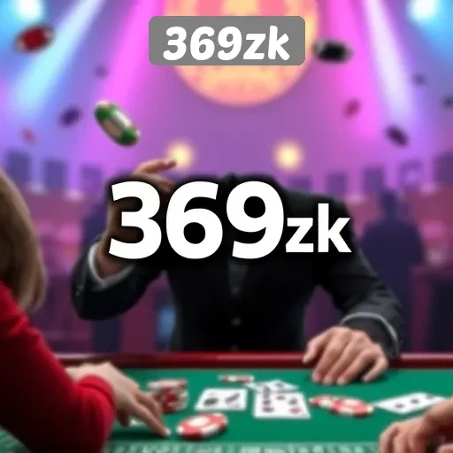 Mengenal Situs Game 369zk dengan Beragam Pilihan Permainan