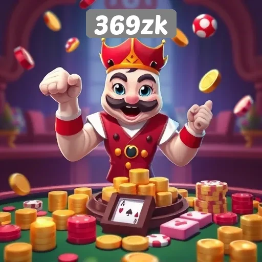 Tipe Permainan yang Tersedia di 369zk