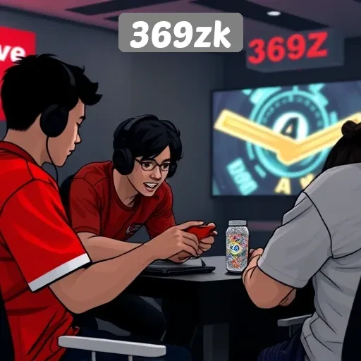 Tanggapan Komunitas Gamer Terhadap Pengalaman di 369zk