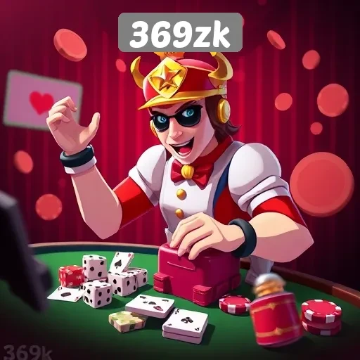 Cara Mendaftar dan Memulai di Situs Game 369zk