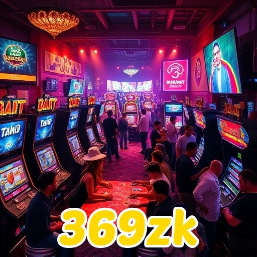 369zk: Menangkan Turnamen Game Online dengan Keunggulan Menarik