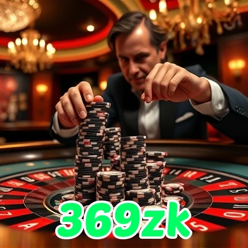 369zk: Keunggulan Fitur dan Game Menarik untuk Pemain Indonesia