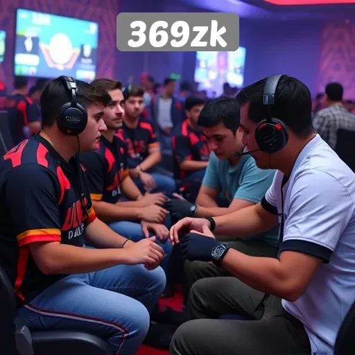Kepuasan Pengguna di 369zk dan Testimoni dari Para Gamer