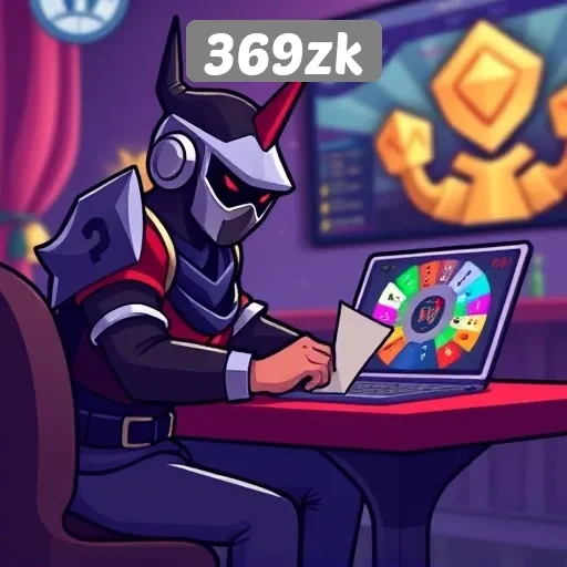 Mengapa 369zk Menjadi Pilihan Favorit Gamer Indonesia