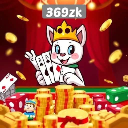 Peluang Menang Besar di Permainan 369zk