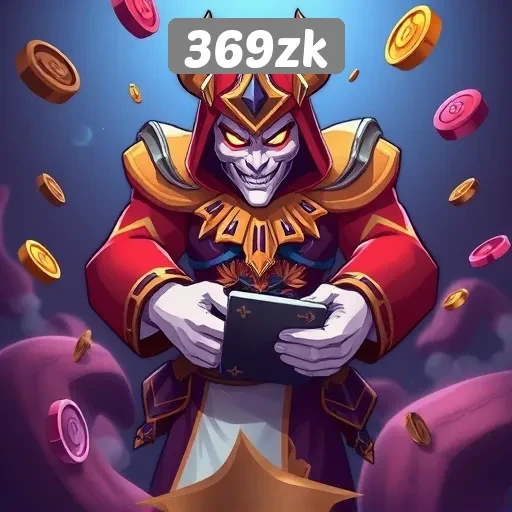 Menjelajahi Keunikan Situs Game 369zk untuk Pecinta Game Online