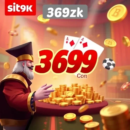 Mengenal Situs Game 369zk dengan Beragam Permainan Menarik