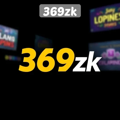 Mengenal Situs Game 369zk yang Populer di Kalangan Gamer Indonesia