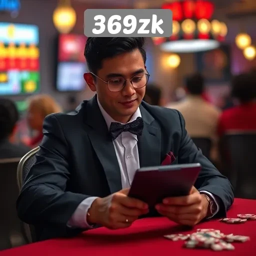 Tips Bermain di 369zk untuk Pemula